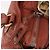 Chloé Chloe Paddington Hand Bag Leather Pink Gold Silver - vista 20