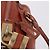 Chloé Chloe Paddington Hand Bag Leather Pink Gold Silver - vista 21