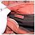 Chloé Chloe Paddington Hand Bag Leather Pink Gold Silver - vista 25