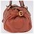Chloé Chloe Paddington Hand Bag Leather Pink Gold Silver - vista 3