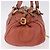 Chloé Chloe Paddington Hand Bag Leather Pink Gold Silver - vista 4