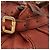 Chloé Chloe Paddington Hand Bag Leather Pink Gold Silver - vista 5