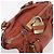 Chloé Chloe Paddington Hand Bag Leather Pink Gold Silver - vista 7