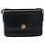 GUCCI Shoulder Bag Leather Black Gold - vista 13