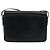 GUCCI Shoulder Bag Leather Black Gold - vista 2