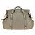 Miu Miu Hand Bag Leather 2way Gray Gold - vista 2