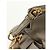 Miu Miu Hand Bag Leather 2way Gray Gold - vista 21