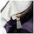 Miu Miu Hand Bag Leather 2way Gray Gold - vista 25