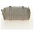 Miu Miu Hand Bag Leather 2way Gray Gold - vista 6