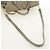 Miu Miu Hand Bag Leather 2way Gray Gold - vista 8