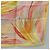 Hermès HERMES Carre 90 Scarf  FEUX DU CIEL '' Silk Pink - vista 10
