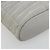 CHANEL Choco Bar Hand Pouch Nylon Silver CC - vista 11