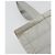 CHANEL Choco Bar Hand Pouch Nylon Silver CC - vista 14
