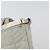 CHANEL Choco Bar Hand Pouch Nylon Silver CC - vista 15