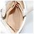 CHANEL Choco Bar Hand Pouch Nylon Silver CC - vista 18