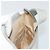 CHANEL Choco Bar Hand Pouch Nylon Silver CC - vista 19