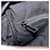 GUCCI GG implementation Shoulder Bag PVC Black Silver 201448 - vista 20