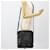 GUCCI GG implementation Shoulder Bag PVC Black Silver 201448 - vista 24
