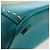 PRADA Galleria Hand Bag Leather 2way Blue Silver - vista 15