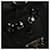 PRADA Hand Bag Nylon Black Silver - vista 14