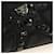 PRADA Hand Bag Nylon Black Silver - vista 16