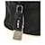 PRADA Hand Bag Nylon Black Silver - vista 17