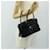 PRADA Hand Bag Nylon Black Silver - vista 25