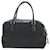 PRADA Hand Bag Nylon Black Silver - vista 3