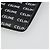 Céline CELINE Shoulder Bag PVC Leather Black - vista 10