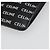Céline CELINE Shoulder Bag PVC Leather Black - vista 12