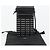 Céline CELINE Shoulder Bag PVC Leather Black - vista 22
