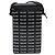 Céline CELINE Shoulder Bag PVC Leather Black - vista 3