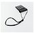 Céline CELINE Shoulder Bag PVC Leather Black - vista 7