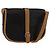 Céline CELINE Shoulder Bag Leather Black Gold