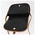 Céline CELINE Shoulder Bag Leather Black Gold - vista 14