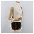 Céline CELINE Shoulder Bag Leather Black Gold - vista 22