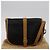 Céline CELINE Shoulder Bag Leather Black Gold - vista 23