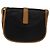 Céline CELINE Shoulder Bag Leather Black Gold - vista 3