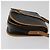 Céline CELINE Shoulder Bag Leather Black Gold - vista 4