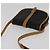 Céline CELINE Shoulder Bag Leather Black Gold - vista 6
