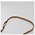 Céline CELINE Shoulder Bag Leather Black Gold - vista 8