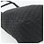 Christian Dior Trotter Canvas Shoulder Bag Black Silver - vista 11
