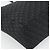 Christian Dior Trotter Canvas Shoulder Bag Black Silver - vista 13