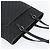 Christian Dior Trotter Canvas Shoulder Bag Black Silver - vista 6