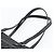 Christian Dior Trotter Canvas Shoulder Bag Black Silver - vista 8