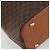 Céline CELINE Macadam Canvas Shoulder Bag PVC Leather Brown Gold - vista 11