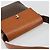 Céline CELINE Macadam Canvas Shoulder Bag PVC Leather Brown Gold - vista 6