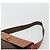 Céline CELINE Macadam Canvas Shoulder Bag PVC Leather Brown Gold - vista 8