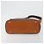 Céline CELINE Macadam Canvas Shoulder Bag PVC Leather Brown Gold - vista 9