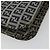 FENDI Zucchino Canvas Shoulder Bag Navy Silver - vista 13